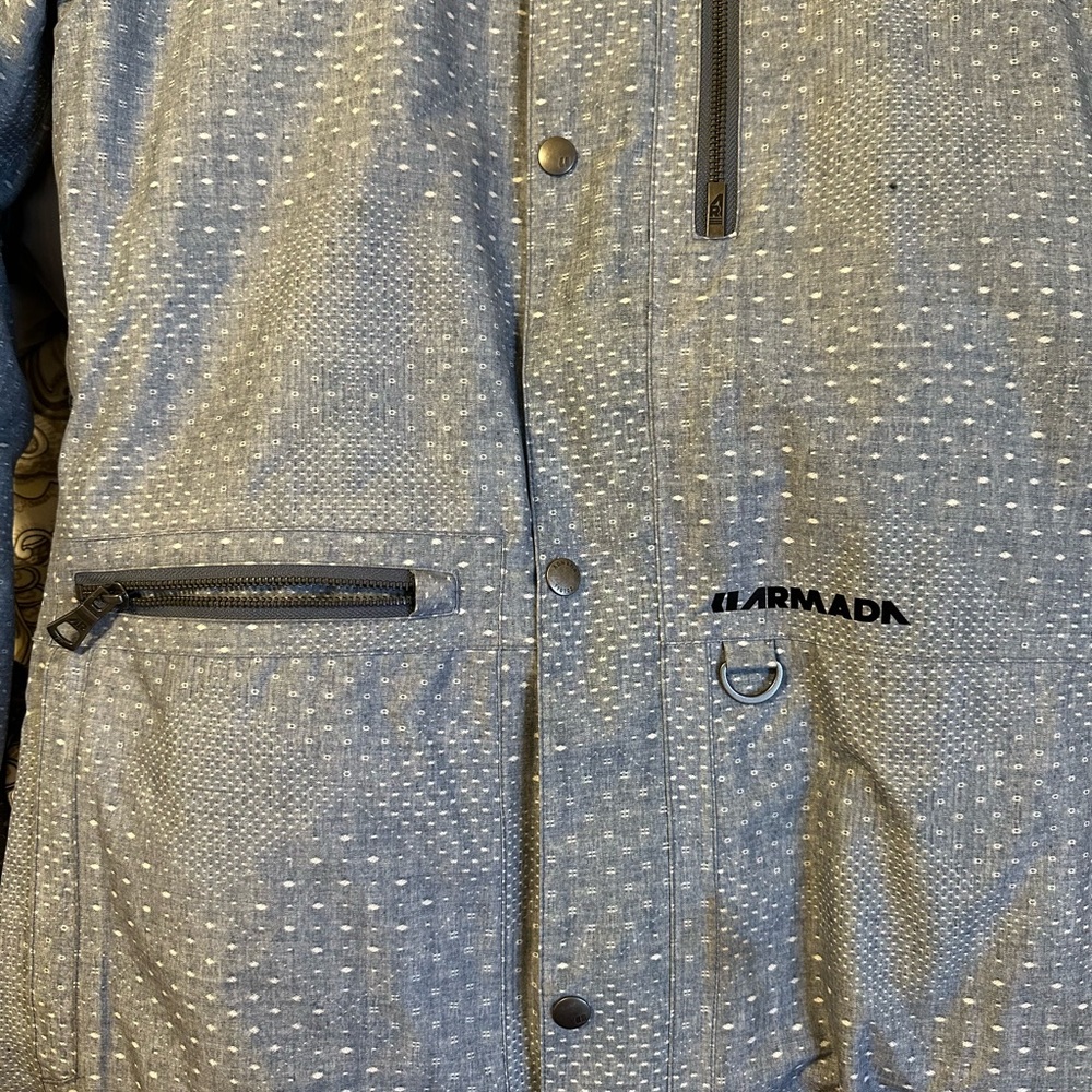 Armada Ski-Snowboard Jacket - Picture 2 of 9
